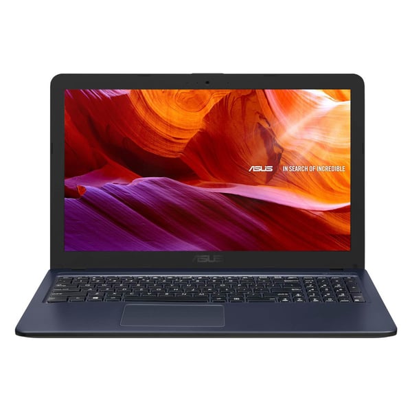 Asus Core i3 7th Generation X543UA Laptop Transpar01